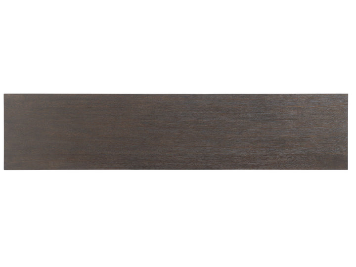 Park City - Deer Valley Console - Dark Brown
