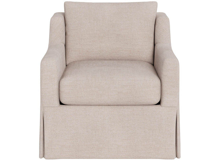Grant - Swivel Chair, Special Order - White