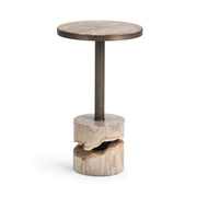 Malta - Round Accent Table