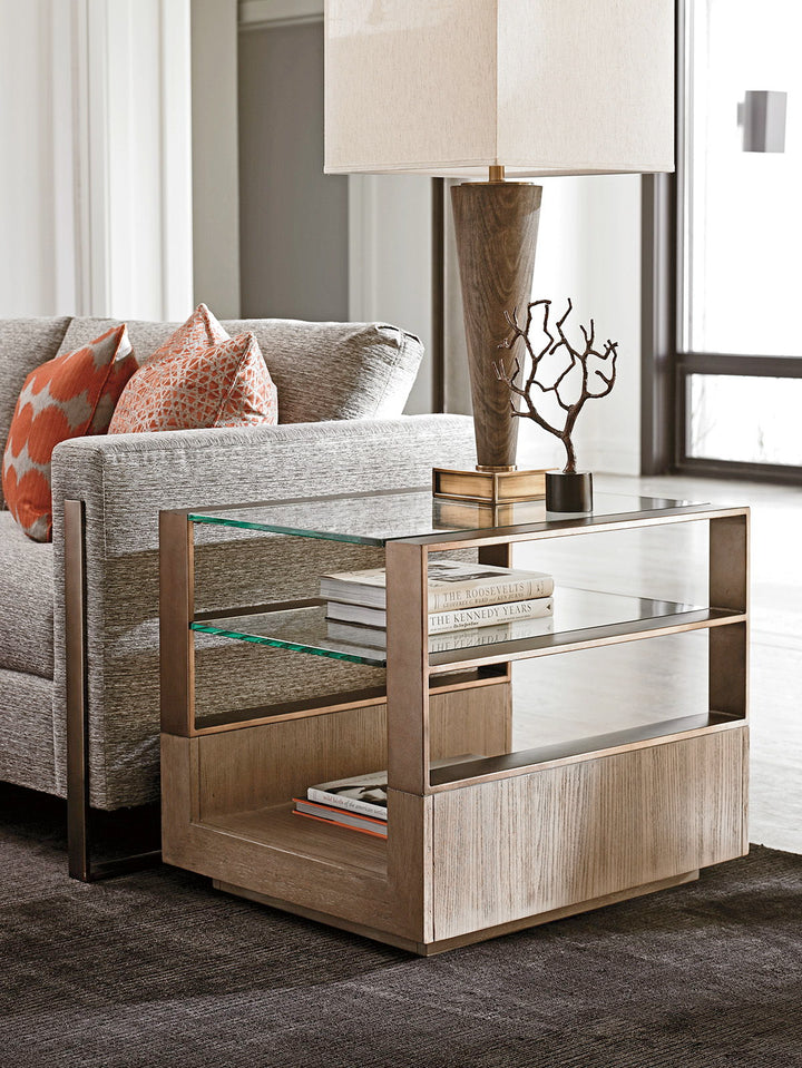 Shadow Play - Nob Hill Sofa