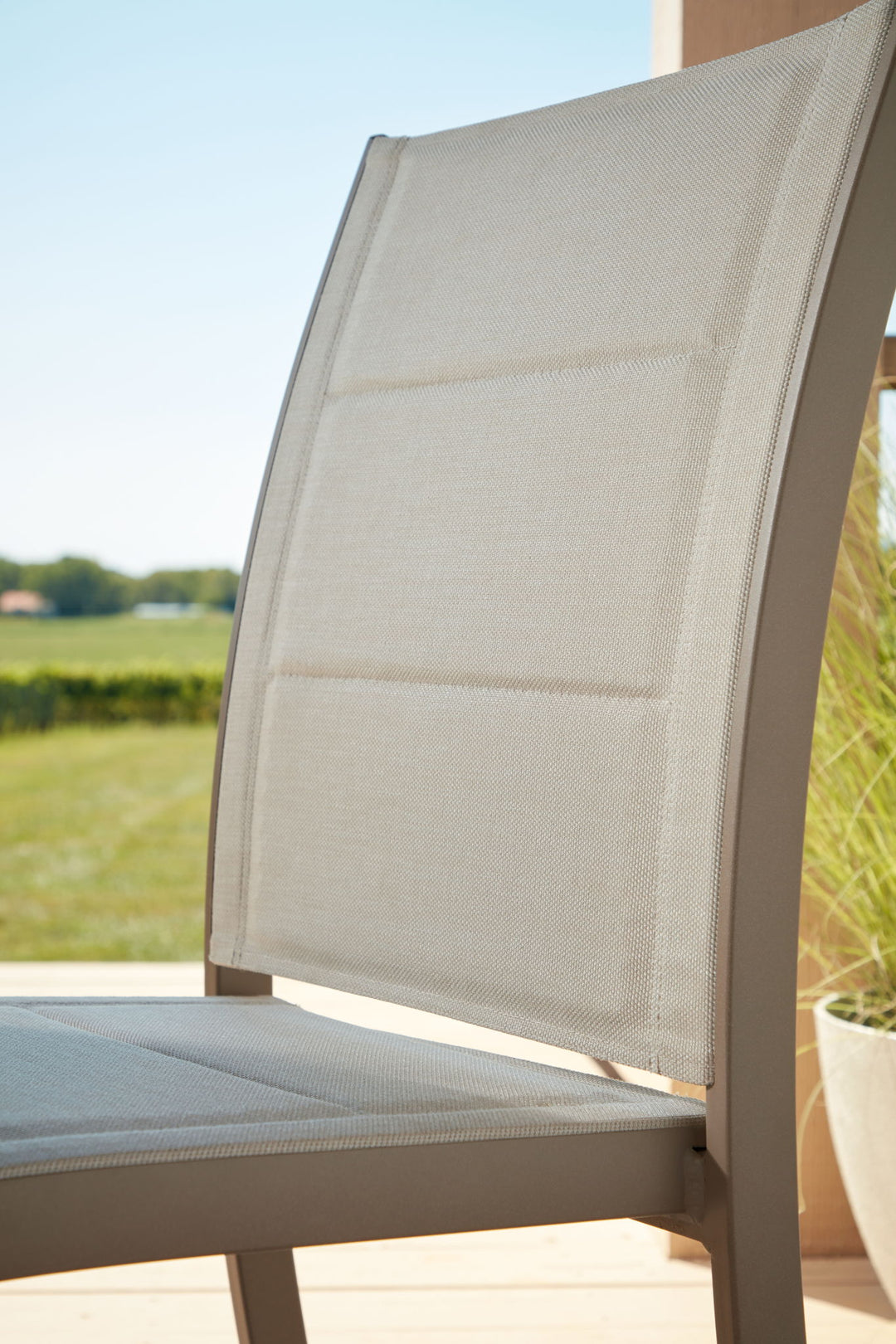 Mission Beach - Chairs With Table Set (Set of 3) - Beige