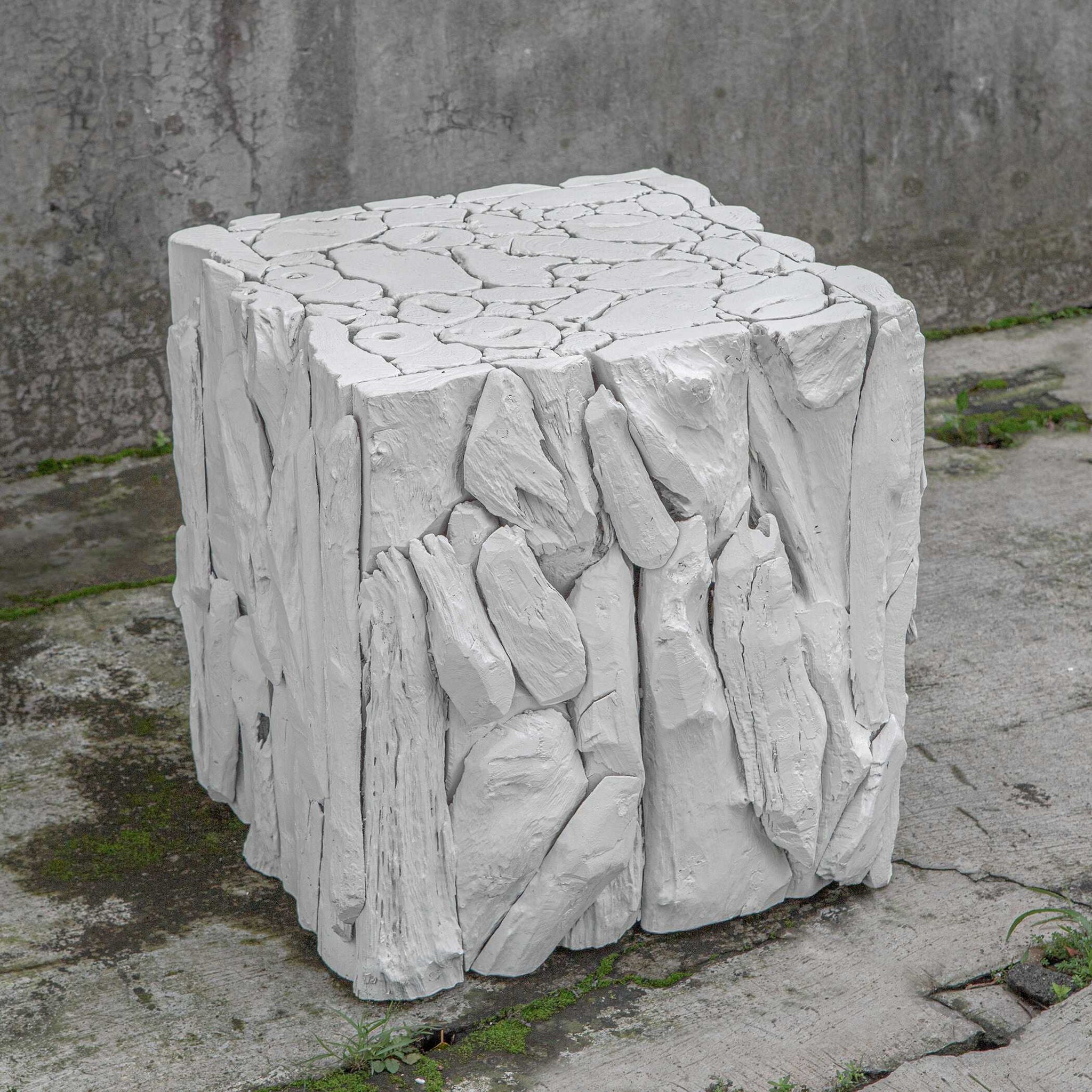 Teak Root - Bunching Cube