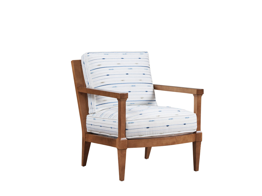 Barclay Butera Upholstery - Splashes Chair