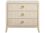 Velora - Nightstand - Light Brown