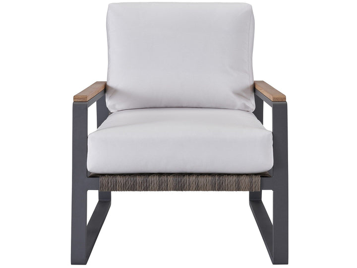 Coastal Living Outdoor / San Clemente - Lounge Chair, Special Order - White