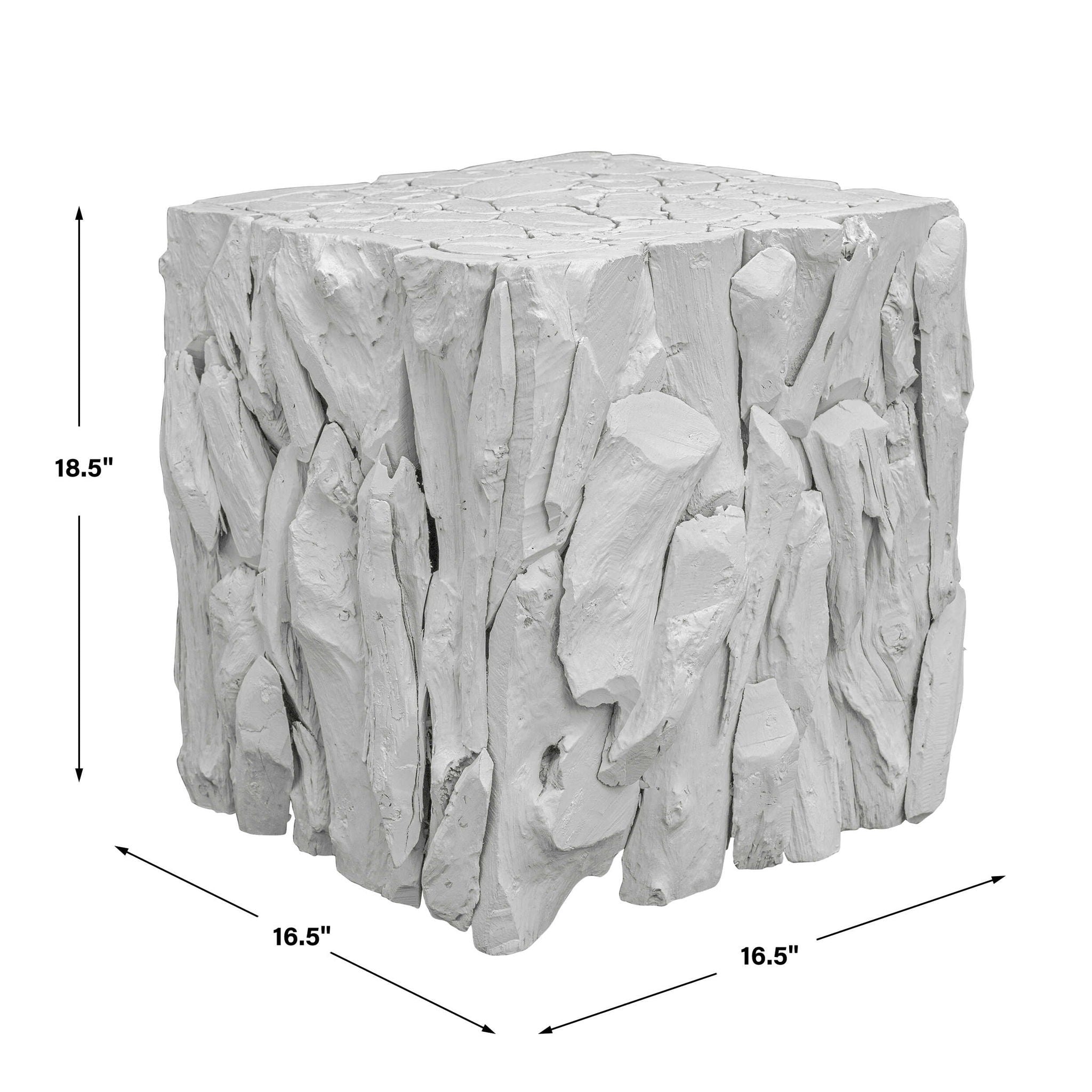Teak Root - Bunching Cube
