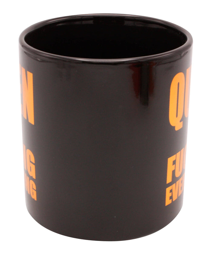 Giant Mug Queen Of Fucking Everything - Foil