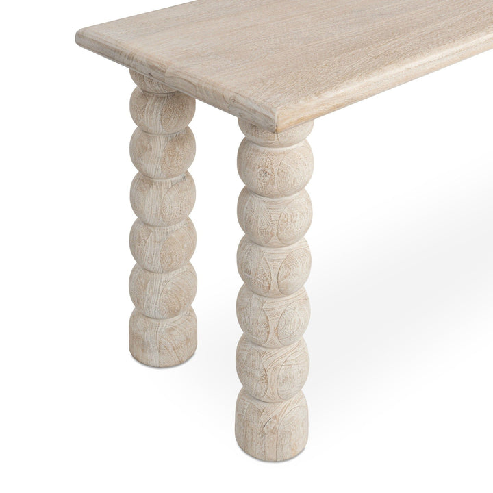 Adir - Solid Wood Table
