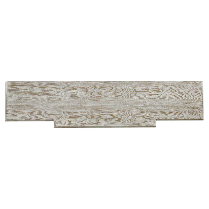 Sophie - 4 Door Cabinet - Grey