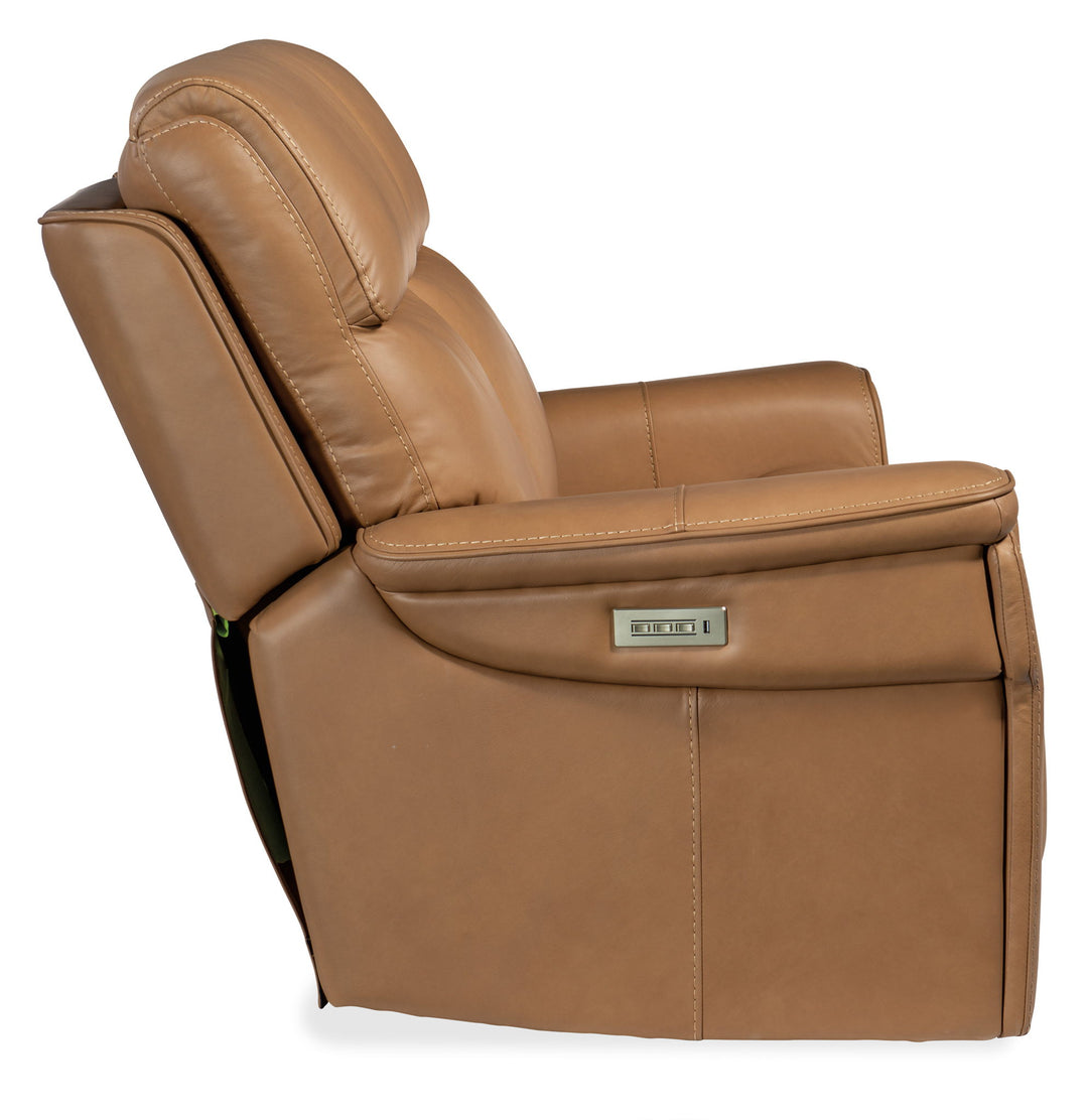 Lyra - Zero Gravity Power Loveseat
