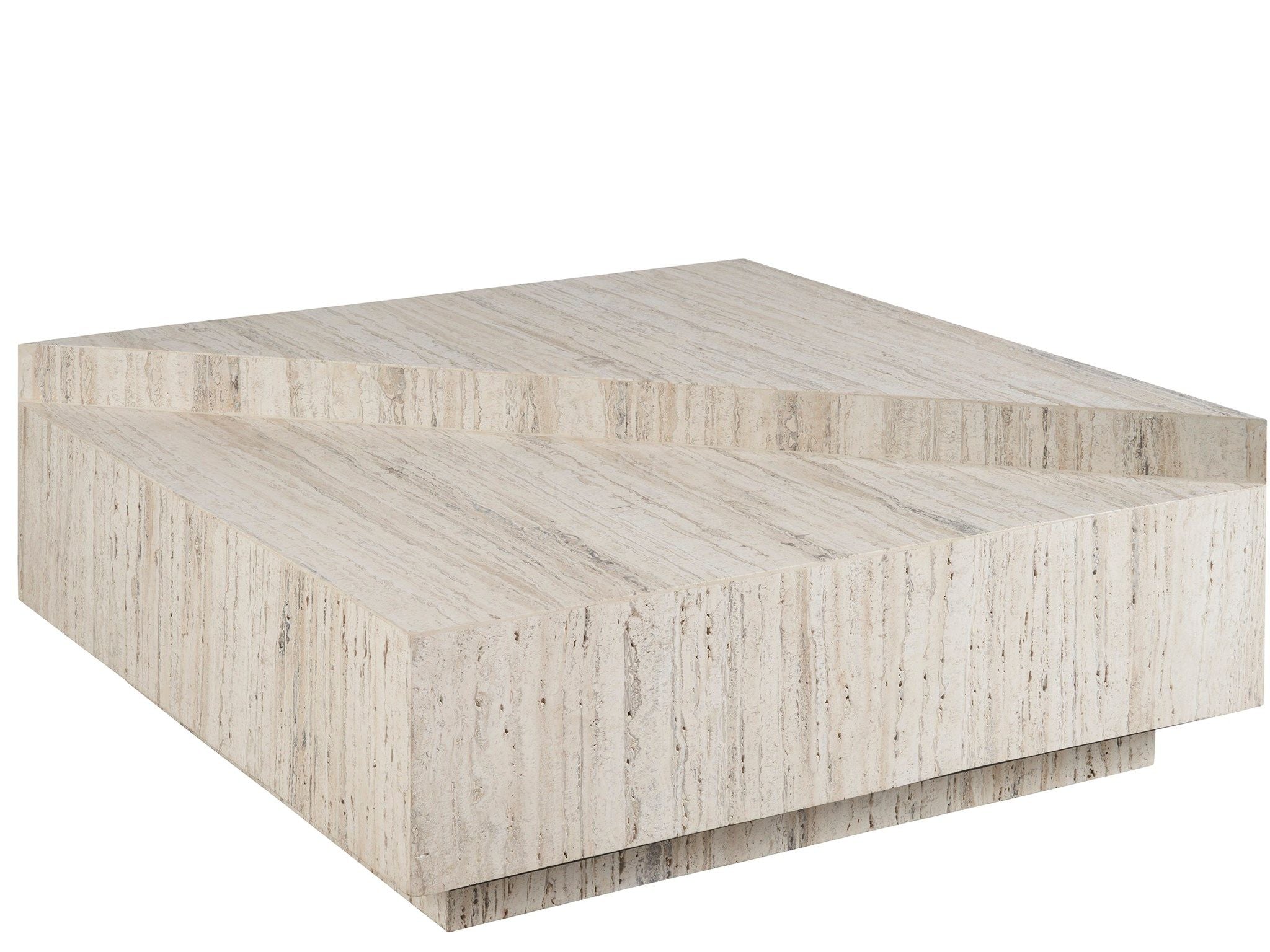 Modern - Daxton Cocktail Table - White