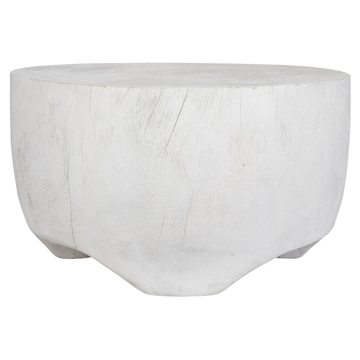Elevate - Coffee Table - White