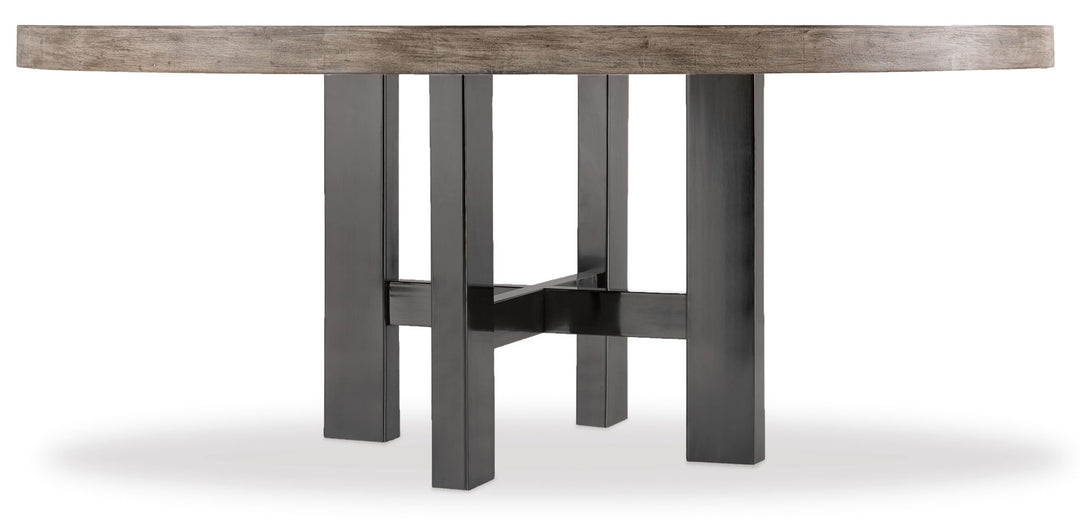 Curata - 72" Round Dining Table