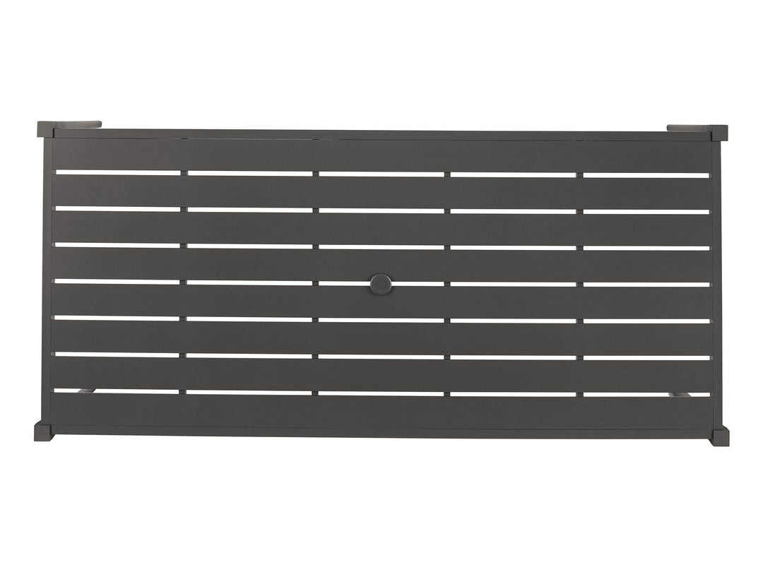 Coastal Living Outdoor / Seneca - Dining Table - Black