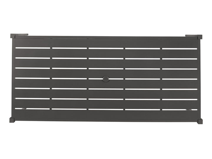 Coastal Living Outdoor / Seneca - Dining Table - Black