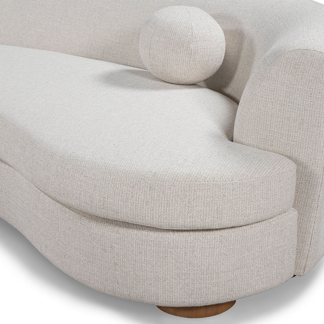 Concord - Sectional - Ivory