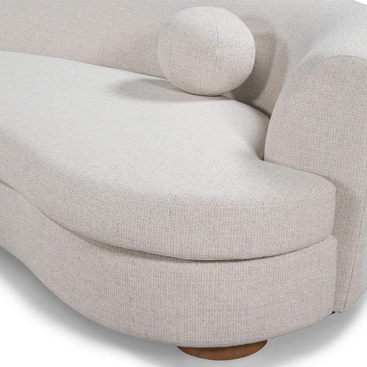 Concord - Sectional - Ivory