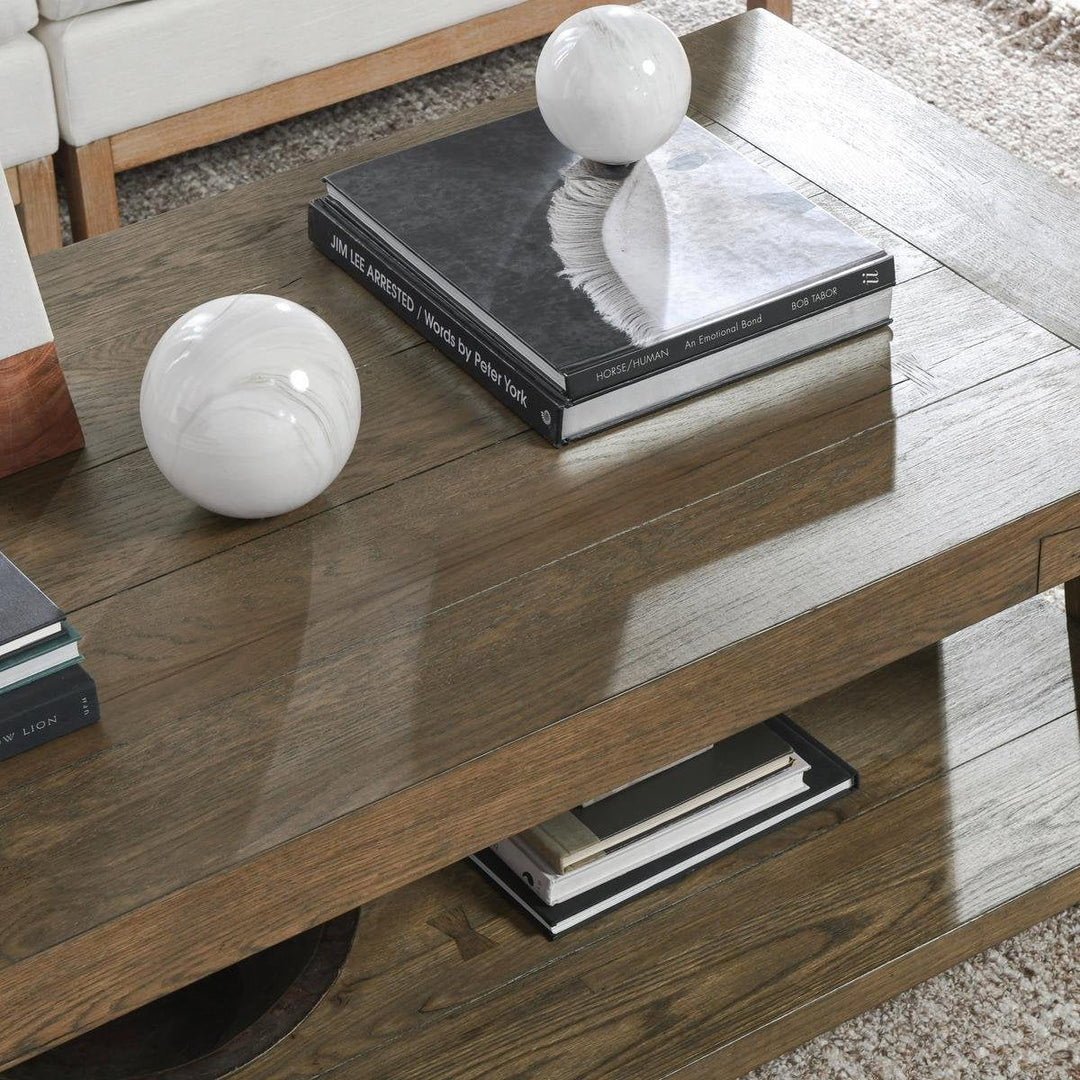 Troy - Coffee Table