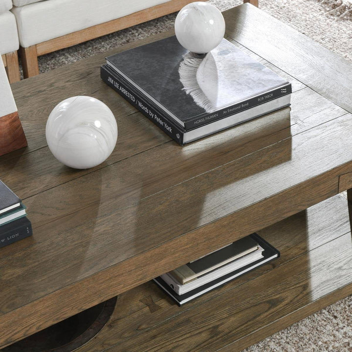 Troy - Coffee Table