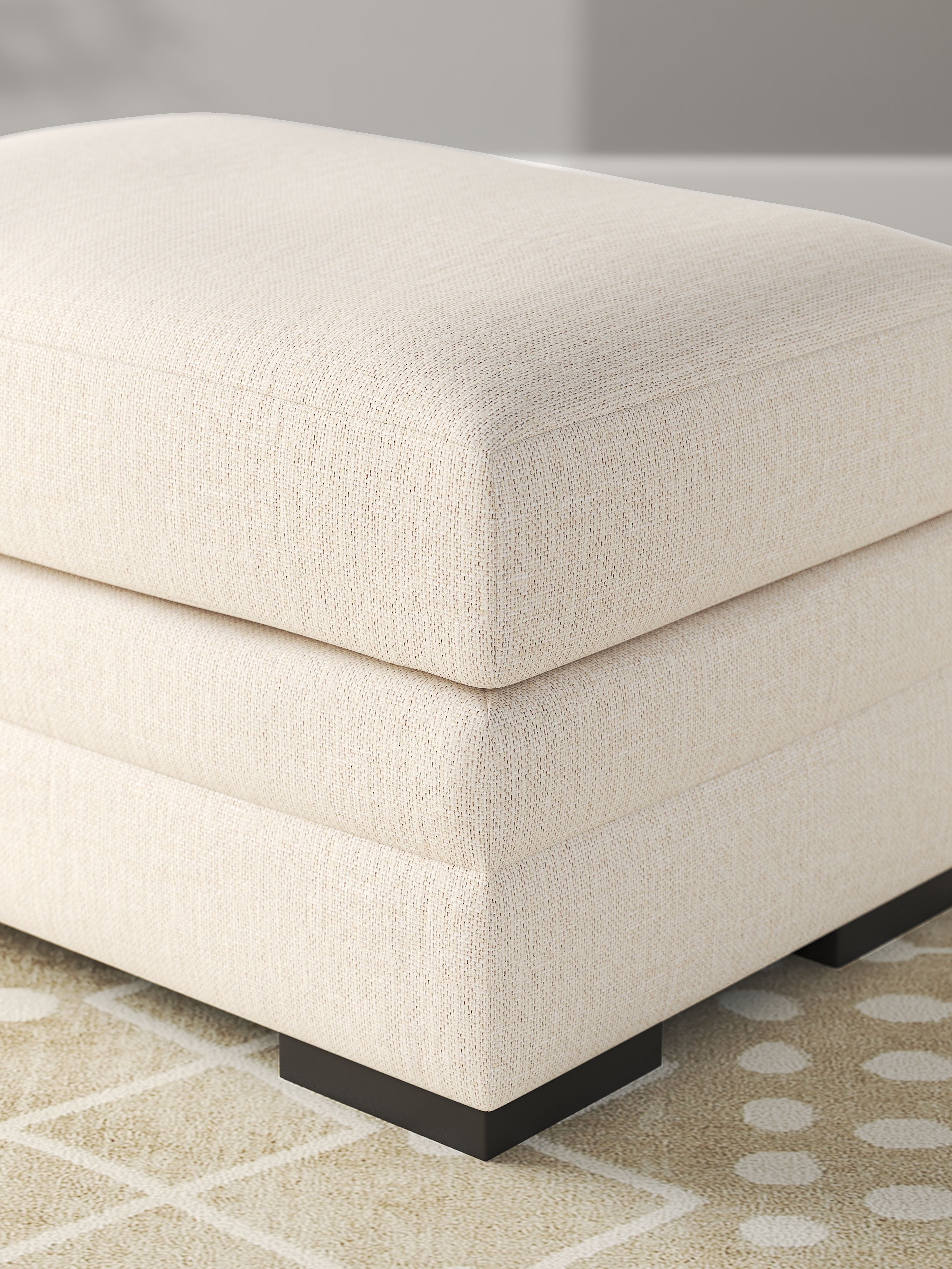 Lango - Ottoman - Jute