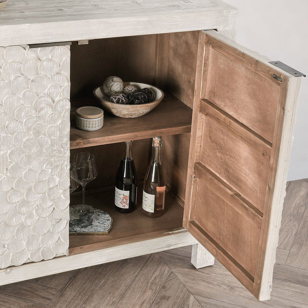 Astrid - 4 Door Sideboard