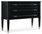 Melange - Rowan Chest - Black