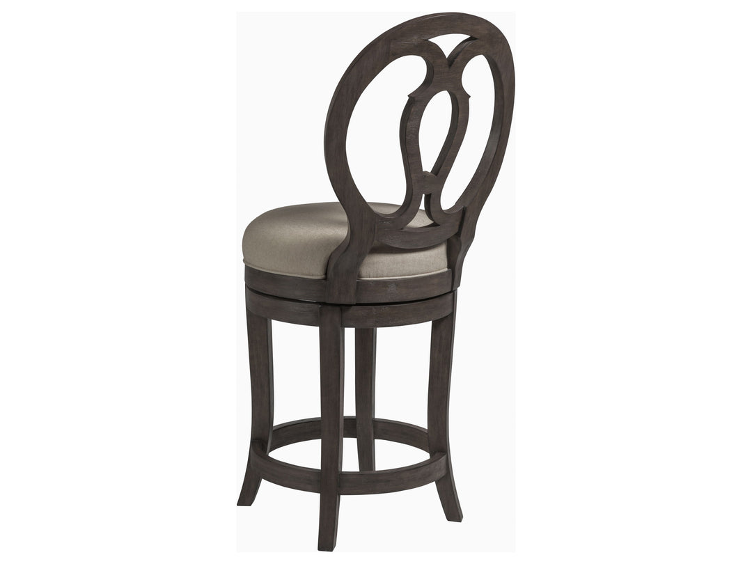 Cohesion Program - Axiom Swivel Counter Stool