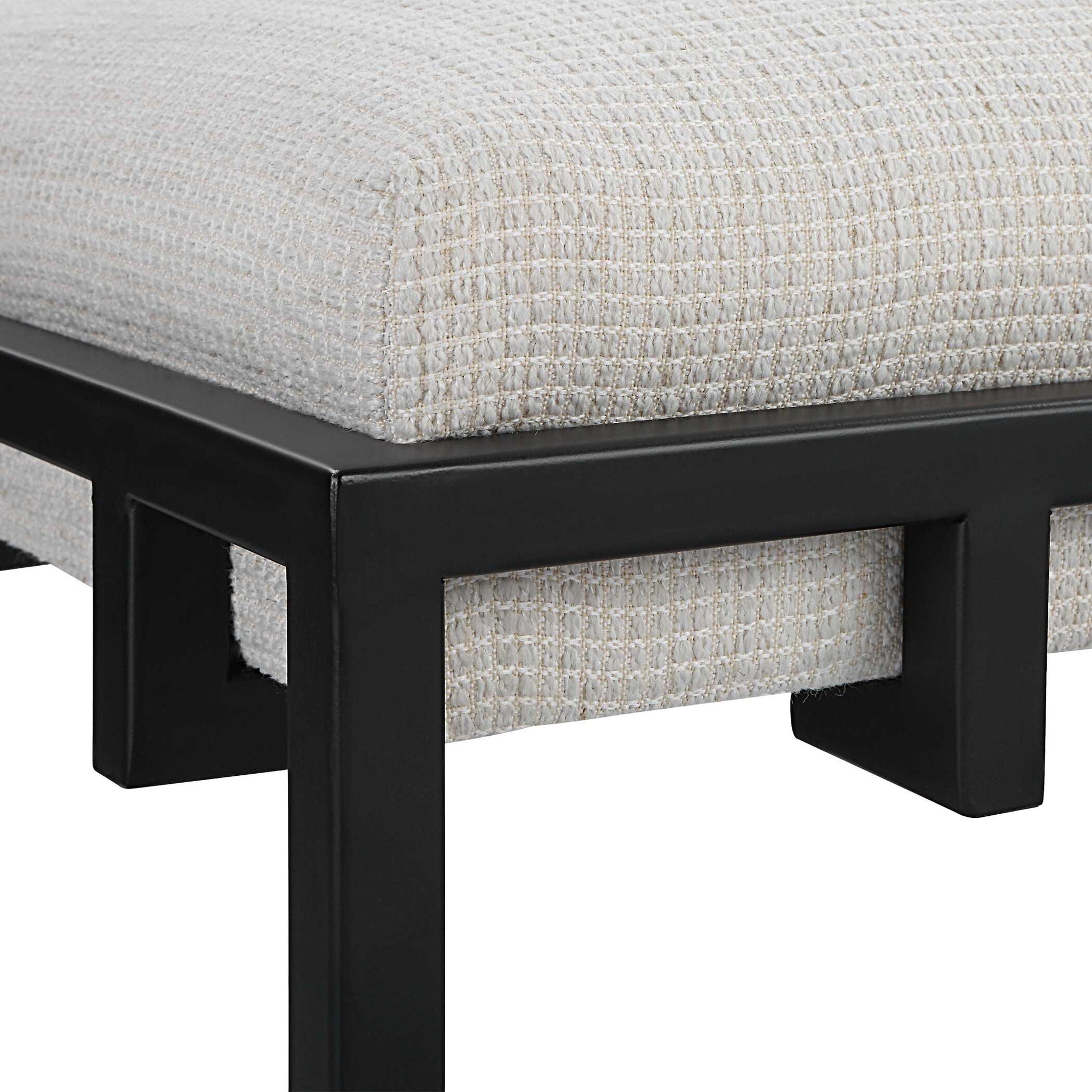 Paradox - Counter Stool - White