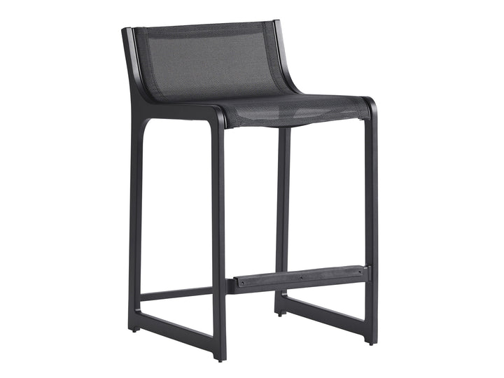 South Beach - Counter Stool - Dark Gray