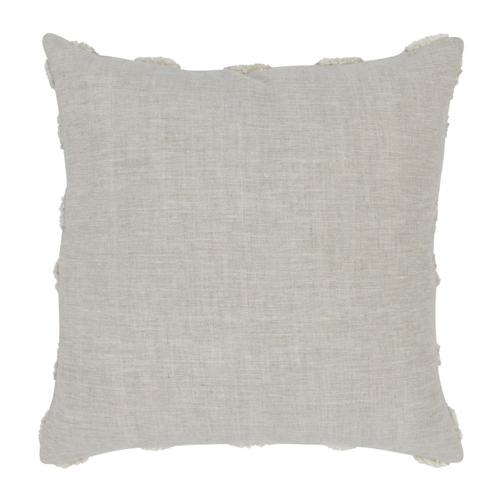 Cinch - Ellett Pillow - Natural / Ivory