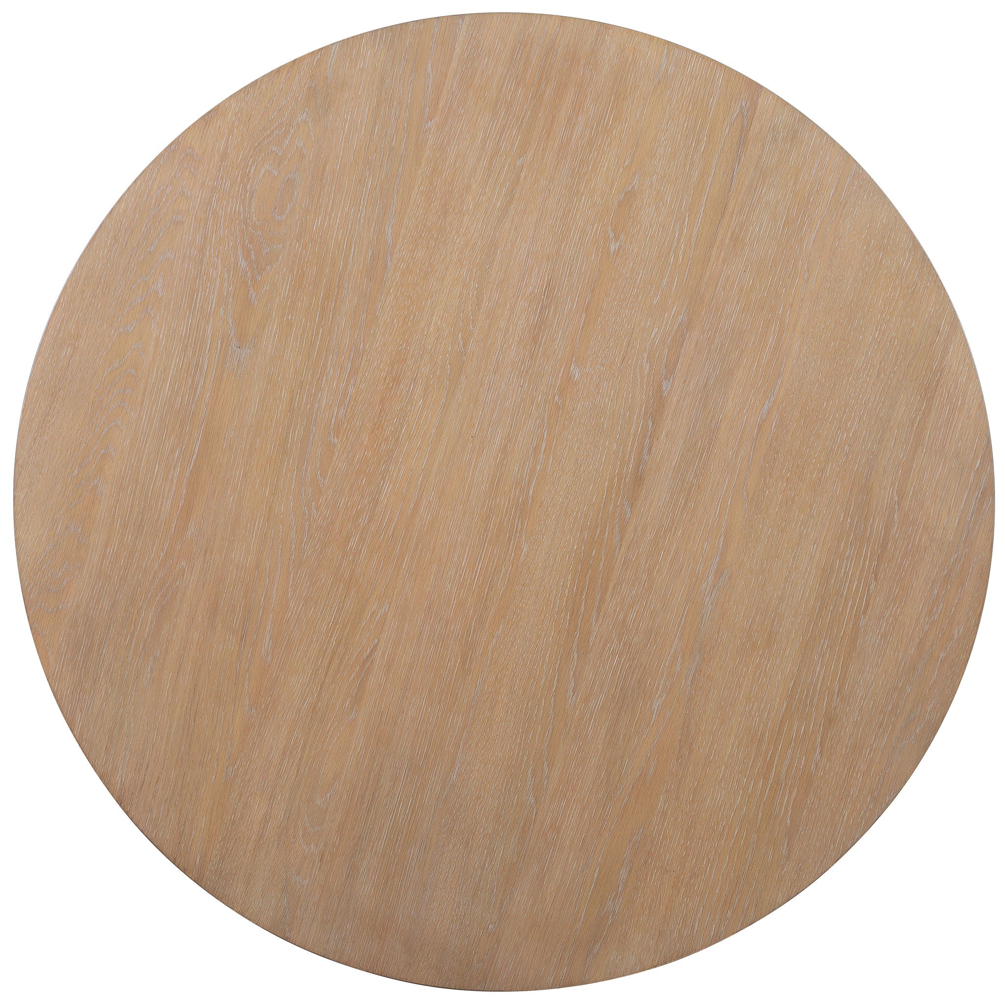 Commerce And Market - Willow End Table - Light Wood