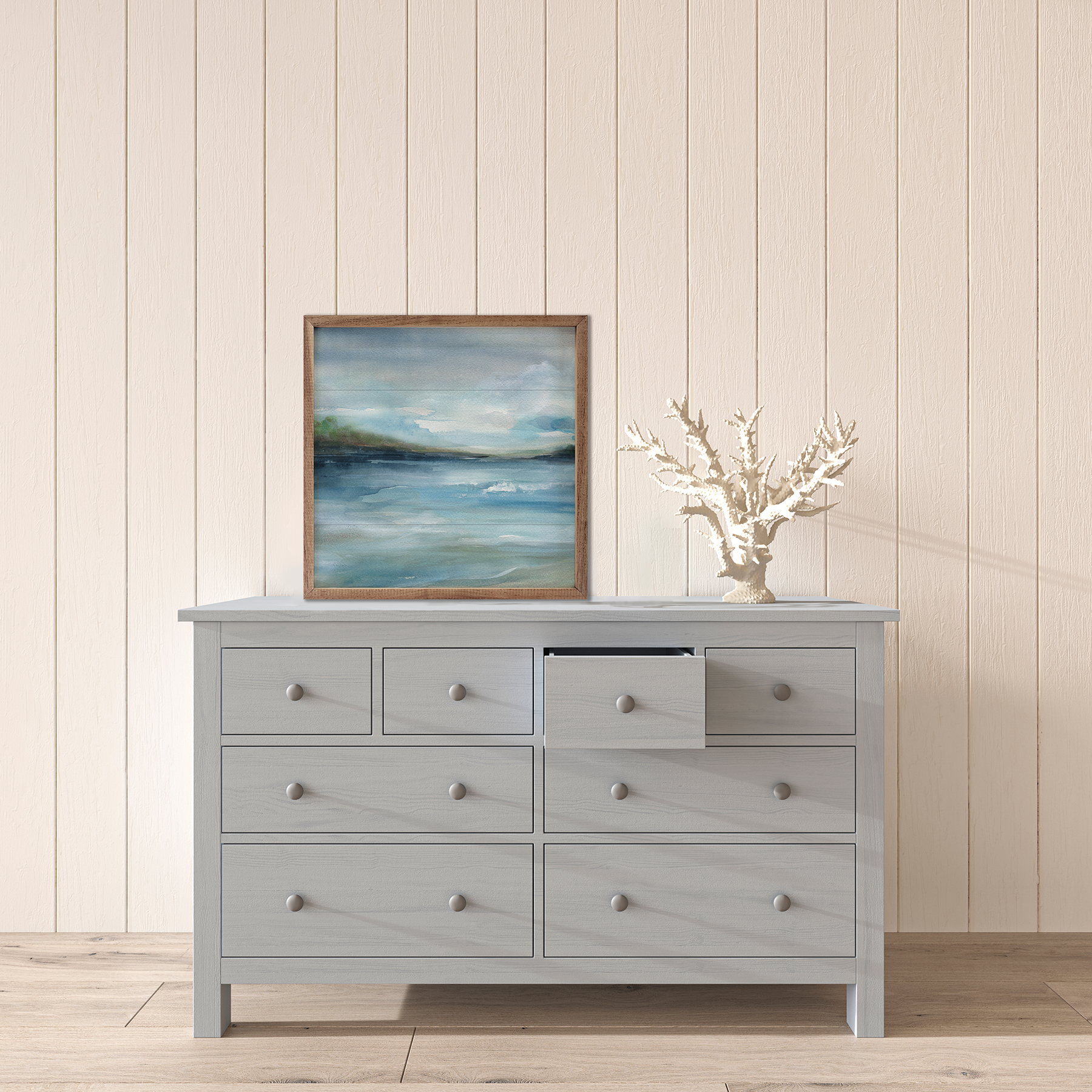 High Tides II By Carol Robinson