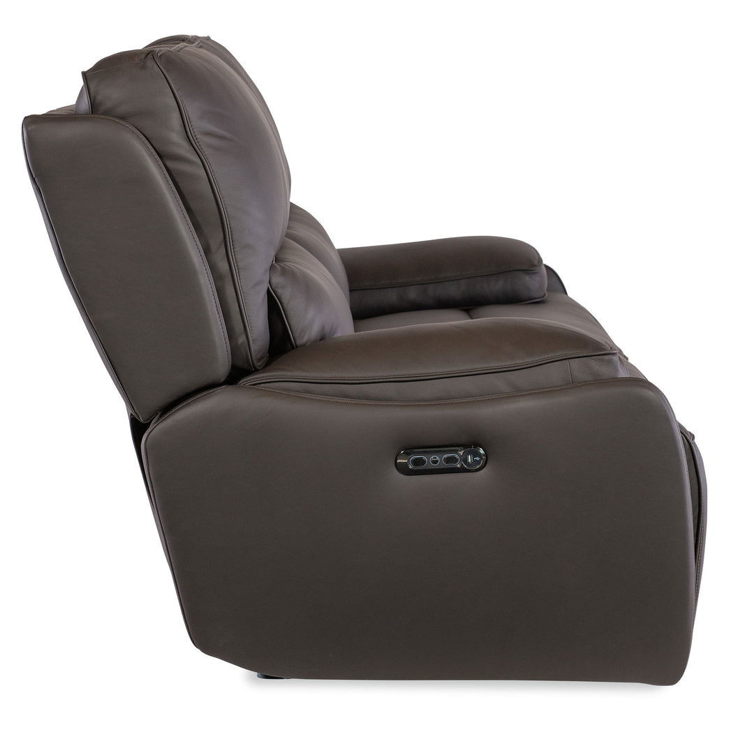 Kramer - Zero Gravity Power Sofa With Power Headrest