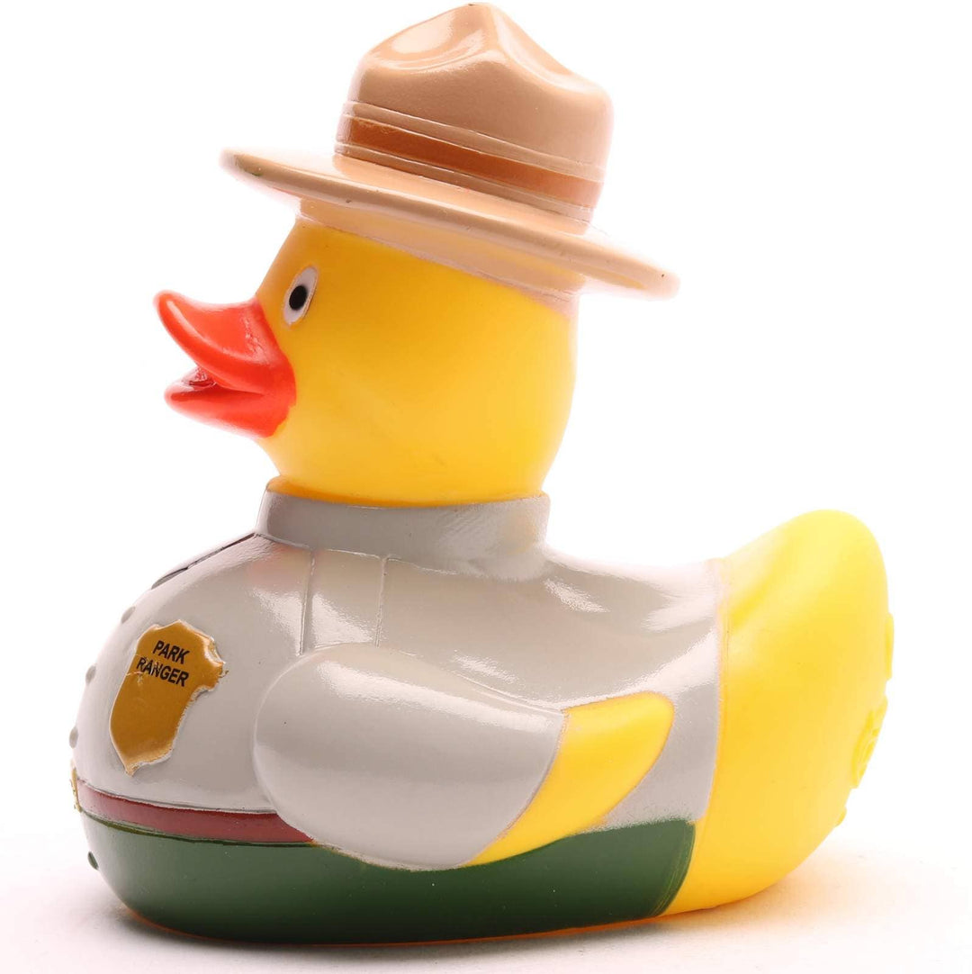Park Ranger Badeente