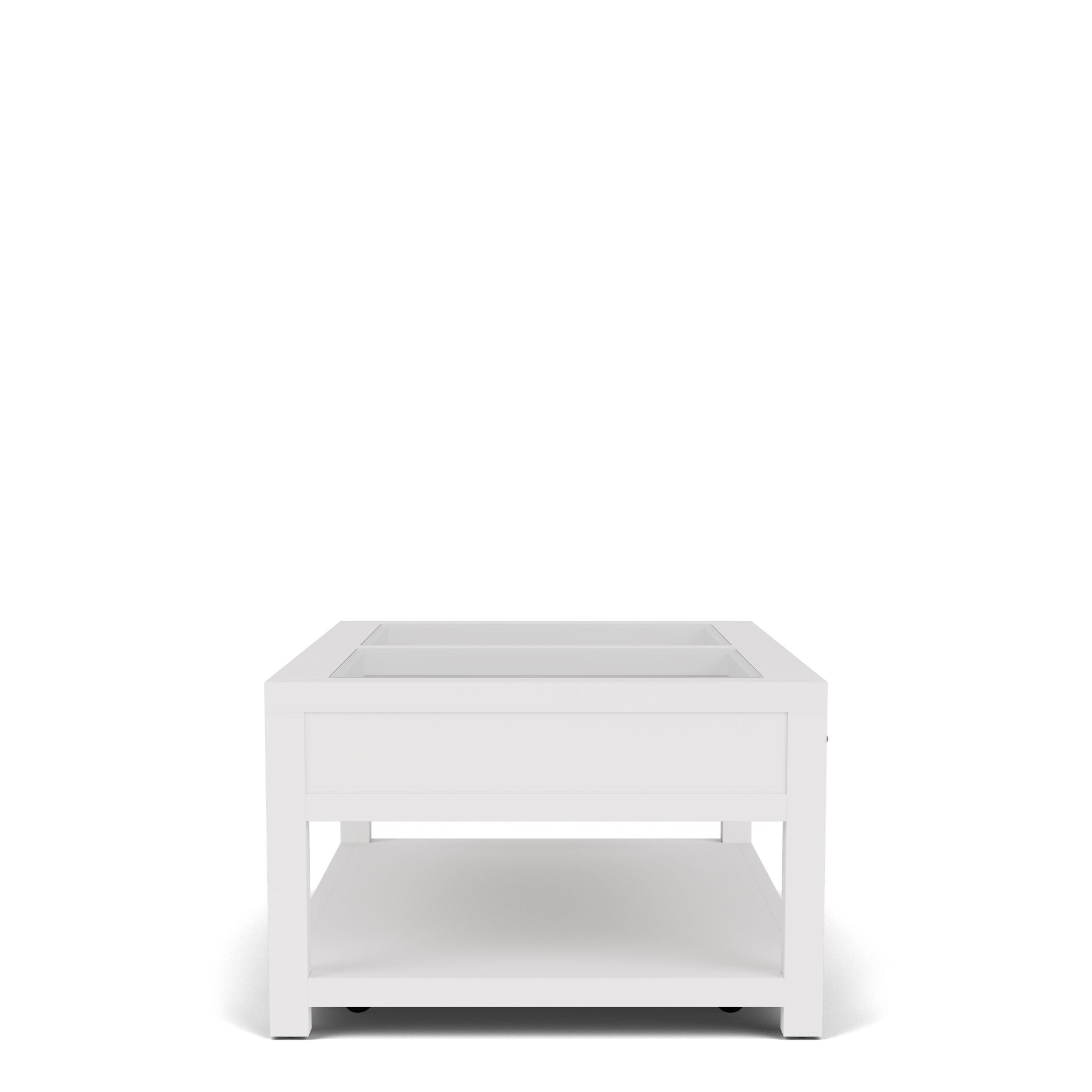 Rosalie - Cocktail Table - White