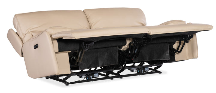 Kramer - Zero Gravity Power Sofa With Power Headrest