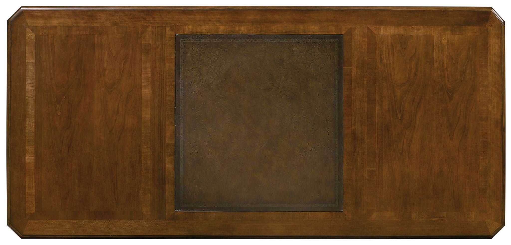 Brookhaven - Executive Desk - Dark Brown