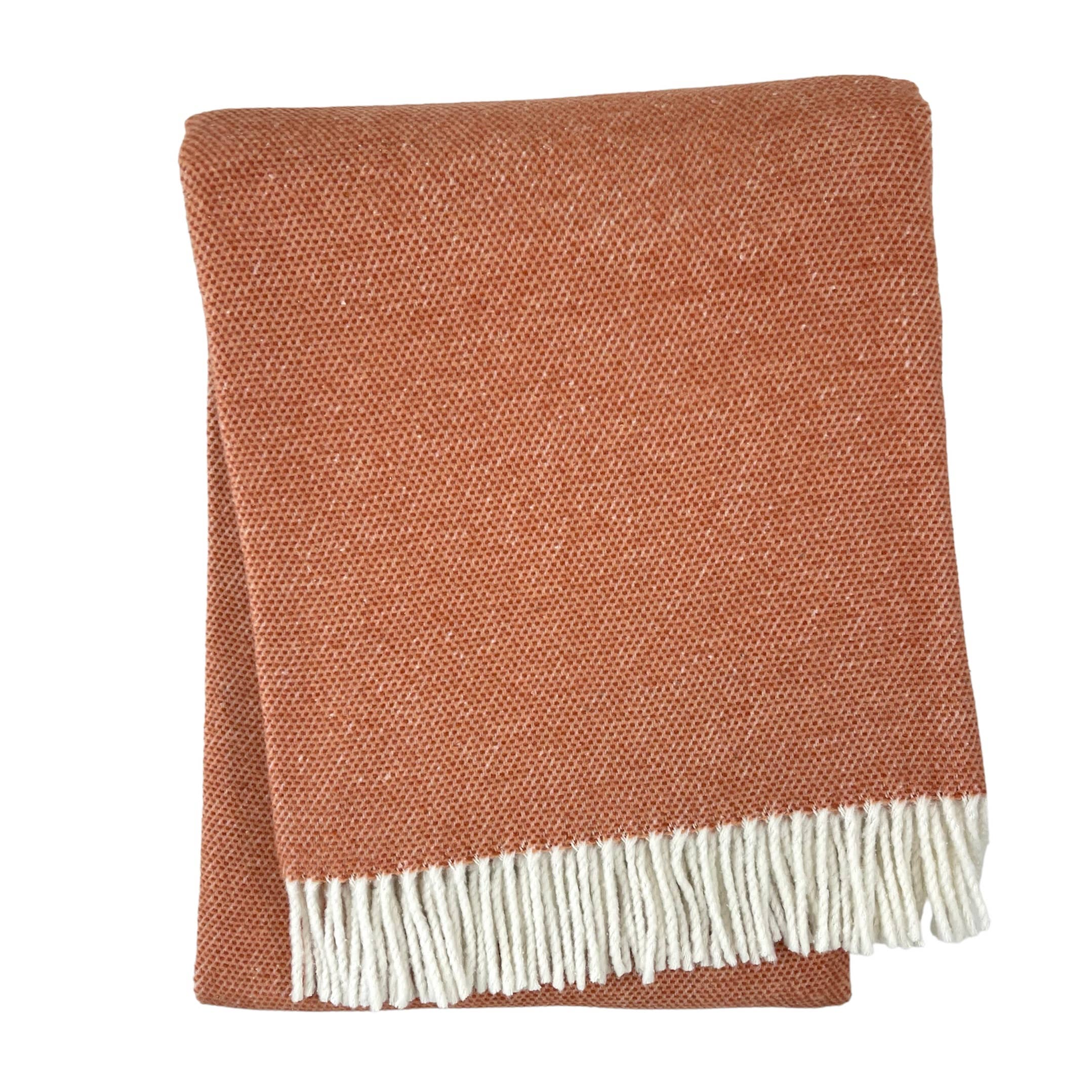 342 Pixel Design Fringed Throw