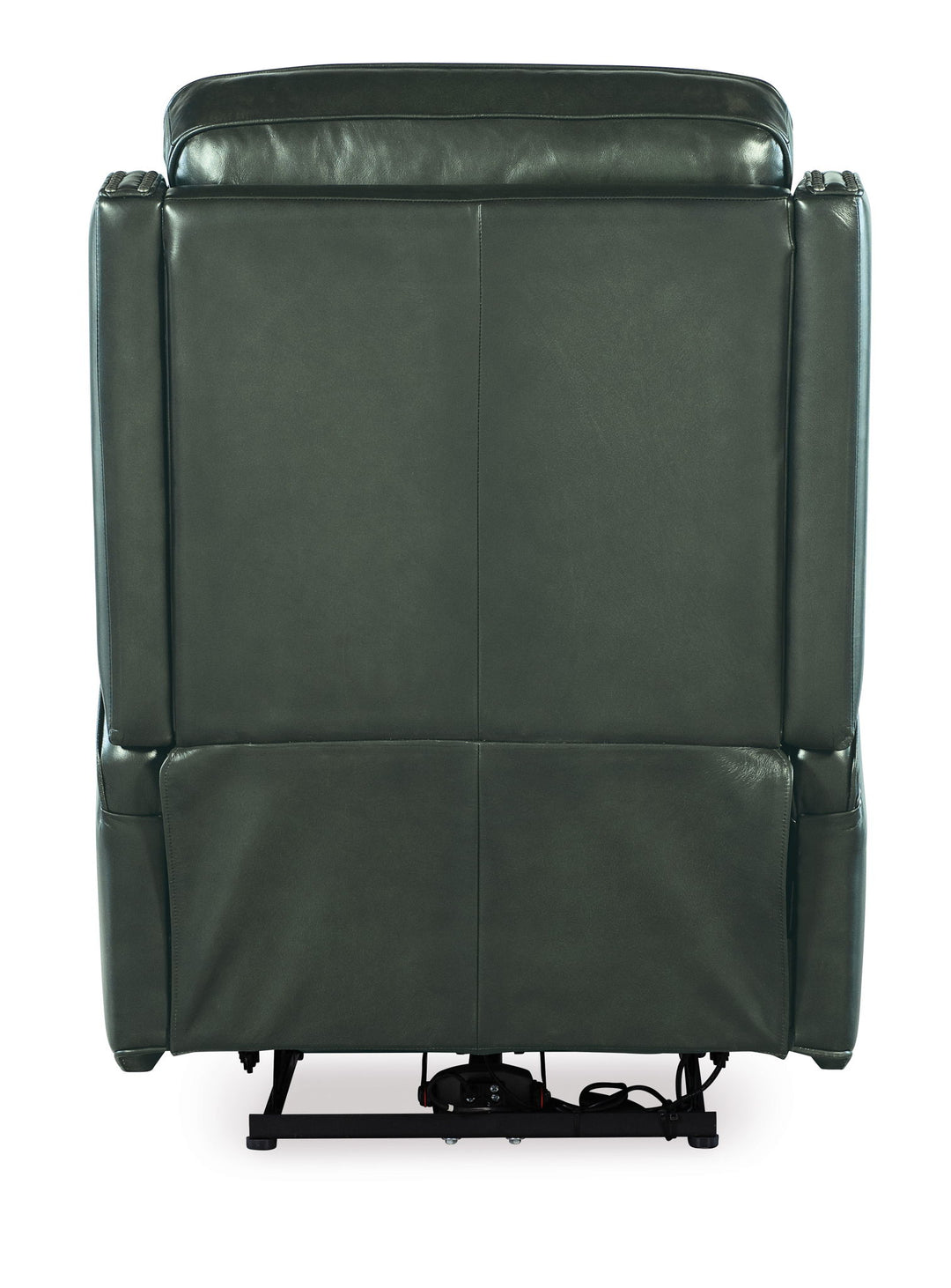 SS - Hamilton Power Recliner With Power Headrest