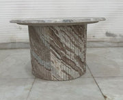 Nordens - Marble Round Table