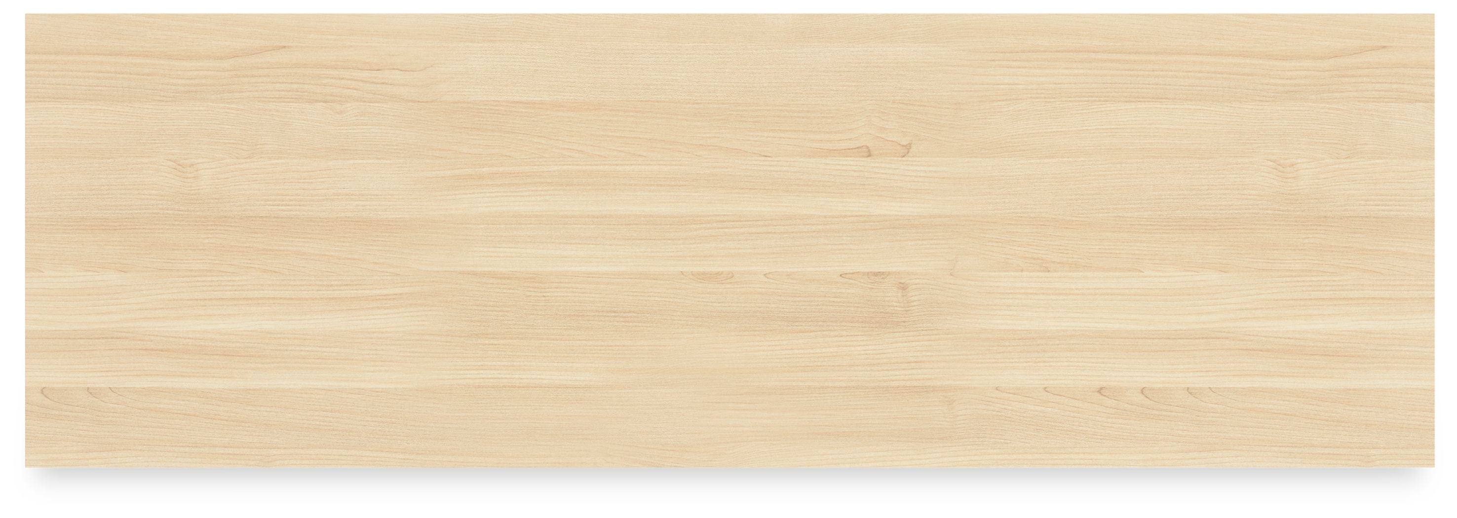 Cabinella - Six Drawer Dresser - Tan