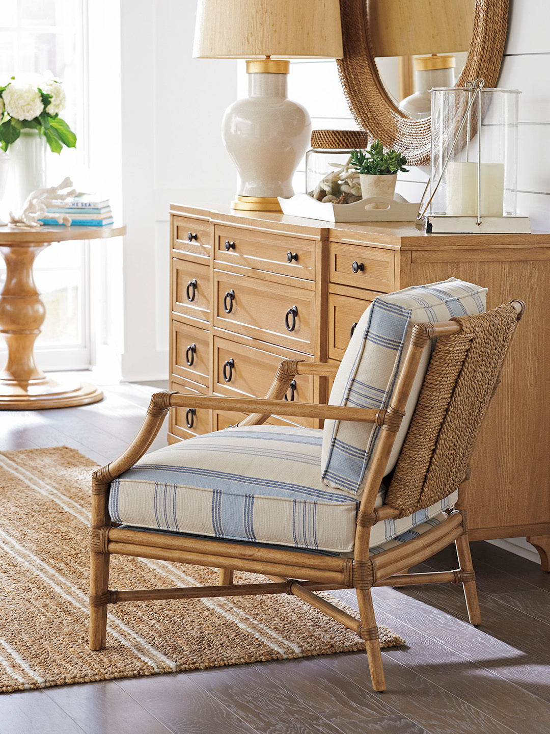 Barclay Butera Upholstery - Redondo Chair