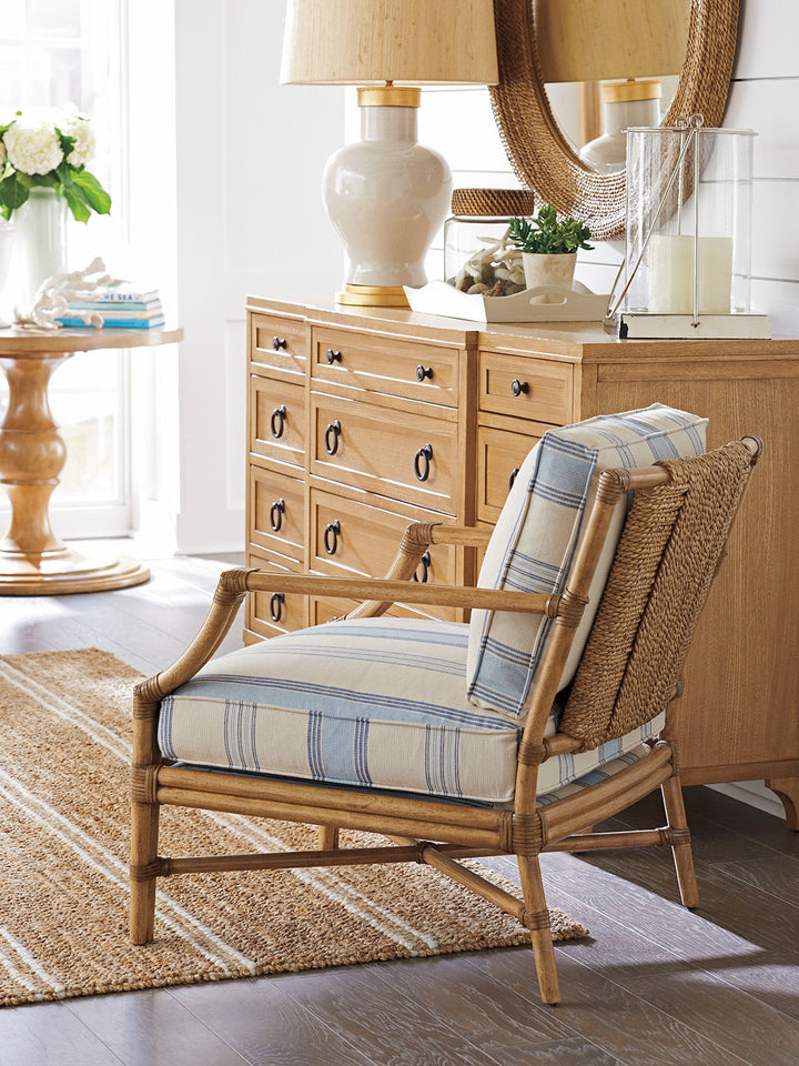 Barclay Butera Upholstery - Redondo Chair