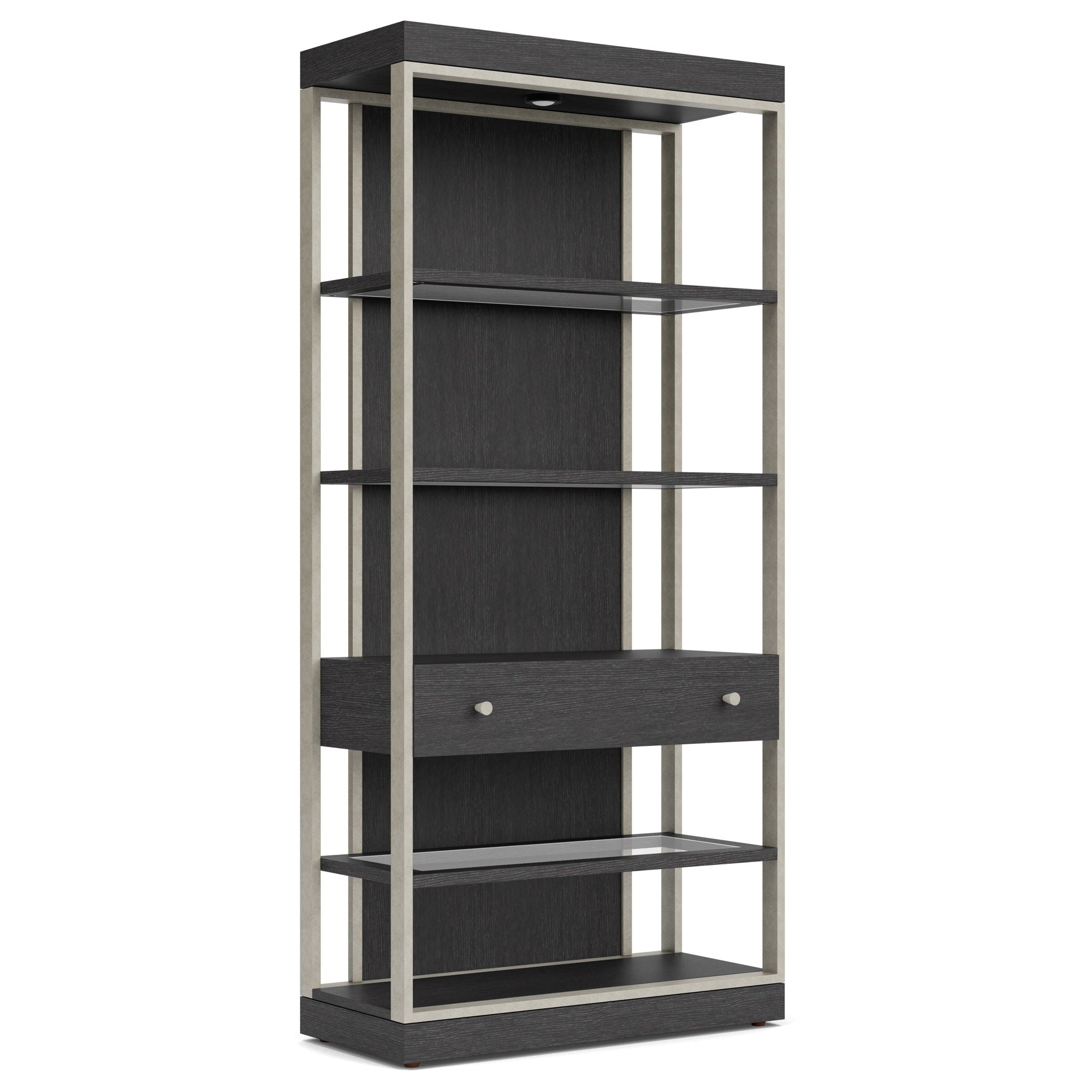 Millie - Etagere - Glazed Mocha