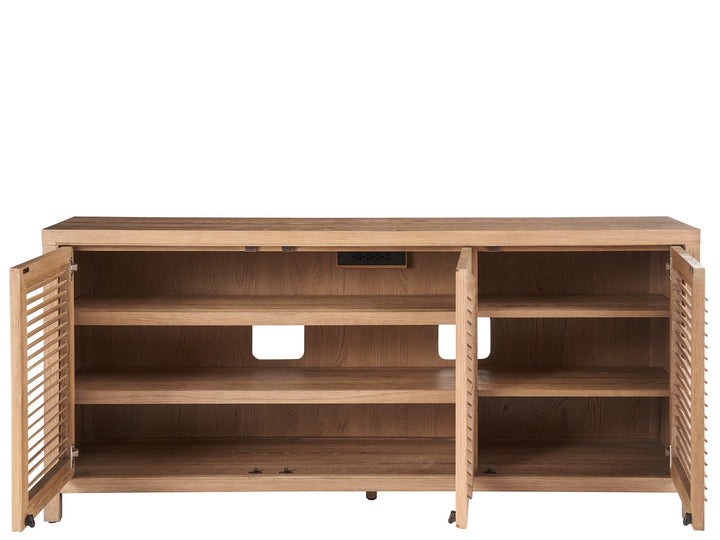 Weekender Coastal Living Home - Credenza - Light Brown