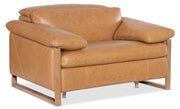 MS - Jericho Power Recliner With Power Headrest