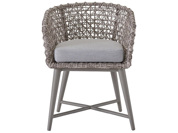 Coastal Living Outdoor / Saybrook - Dining Chair - Gray