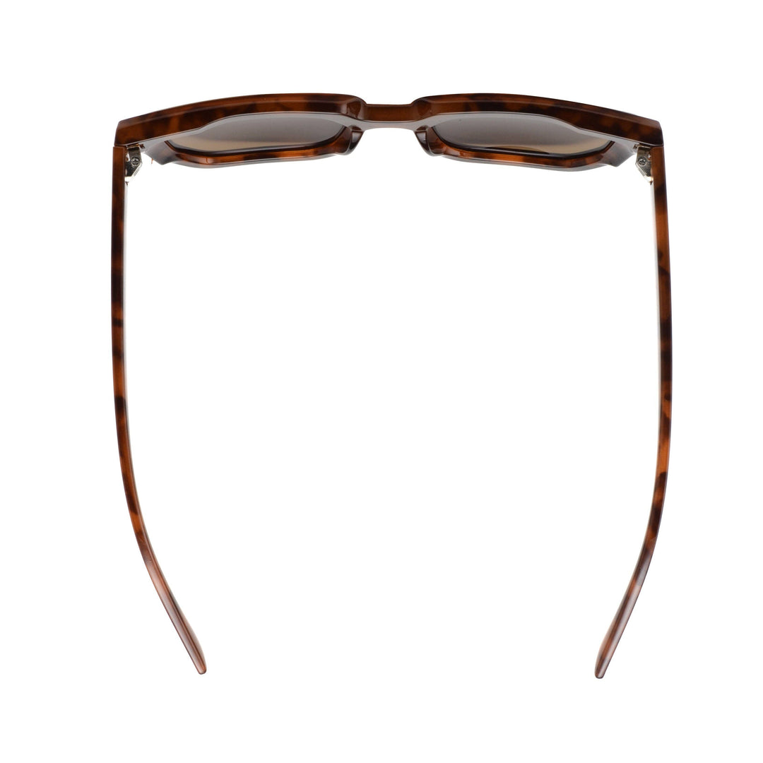 SIMI | Polarized Sunglasses | Tortoise / Brown Lens