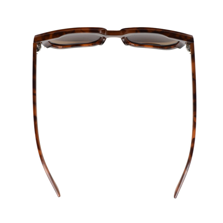 SIMI | Polarized Sunglasses | Tortoise / Brown Lens