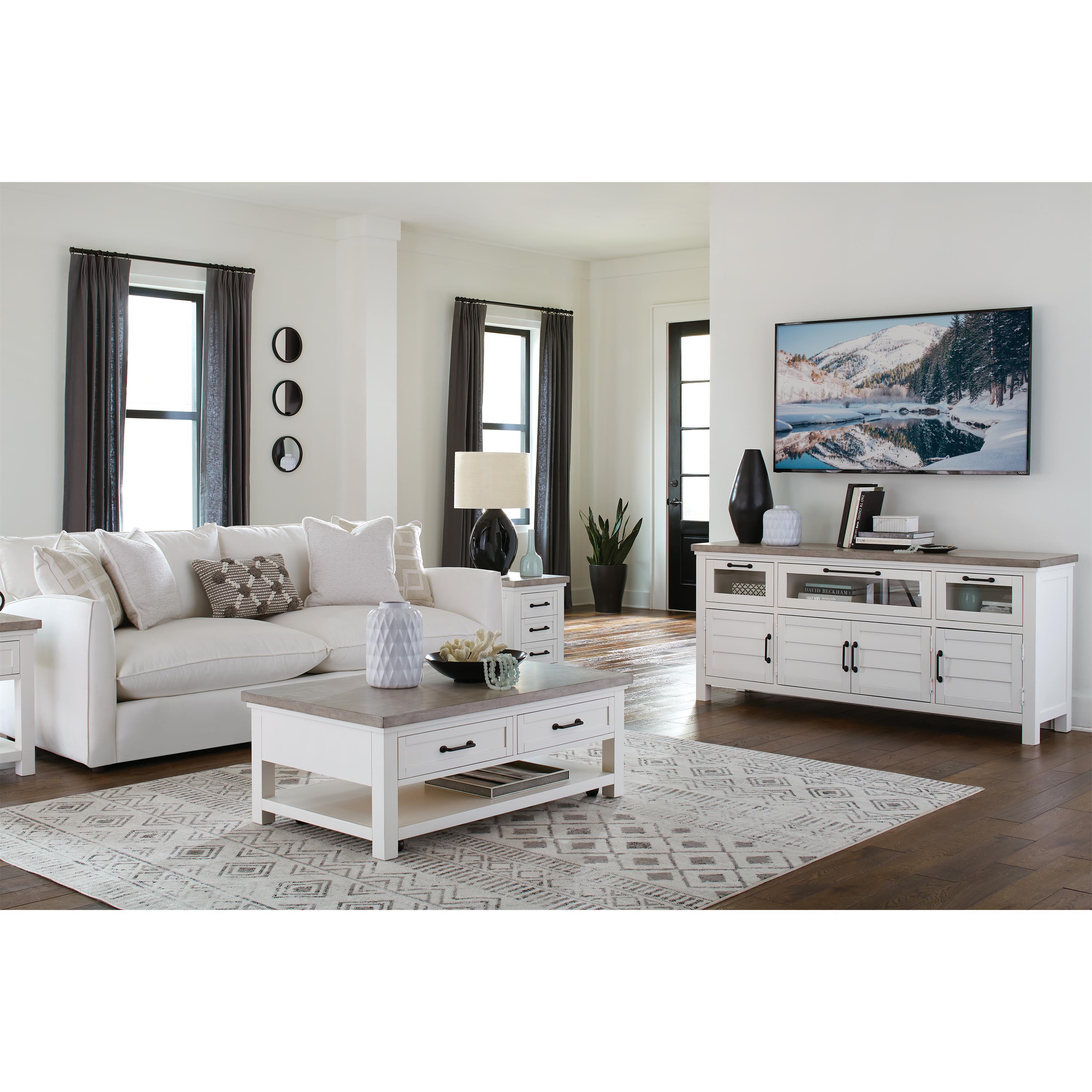 Cora - Media Console - Cloud / Fog